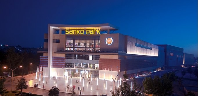 Sanko Park Kan Bagisina Onculuk Yapti Saglik Maras Bolge Gazetesi